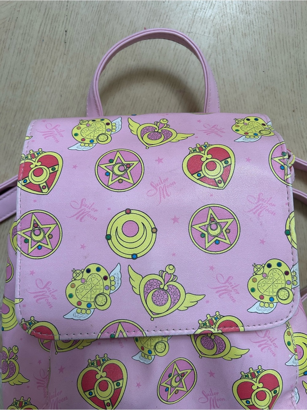 Hot Topic - Sailor Moon Backpack - Picture 4 of 7